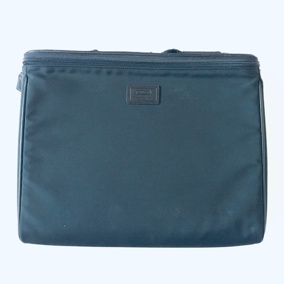 Coach Laptop Tablet Portfolio Bag (12.5 width) - Picture 2 of 8